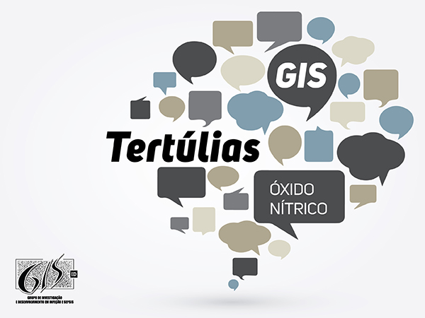 Tertúlia GIS - Óxido Nítrico